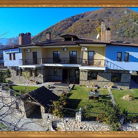 Voreas Hotel Káto Loutrákion Екстериор снимка