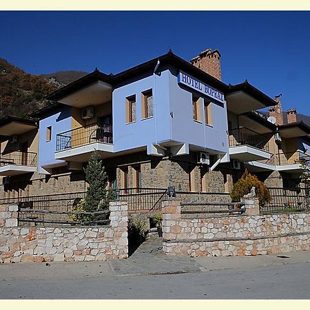 Voreas Hotel Káto Loutrákion Екстериор снимка