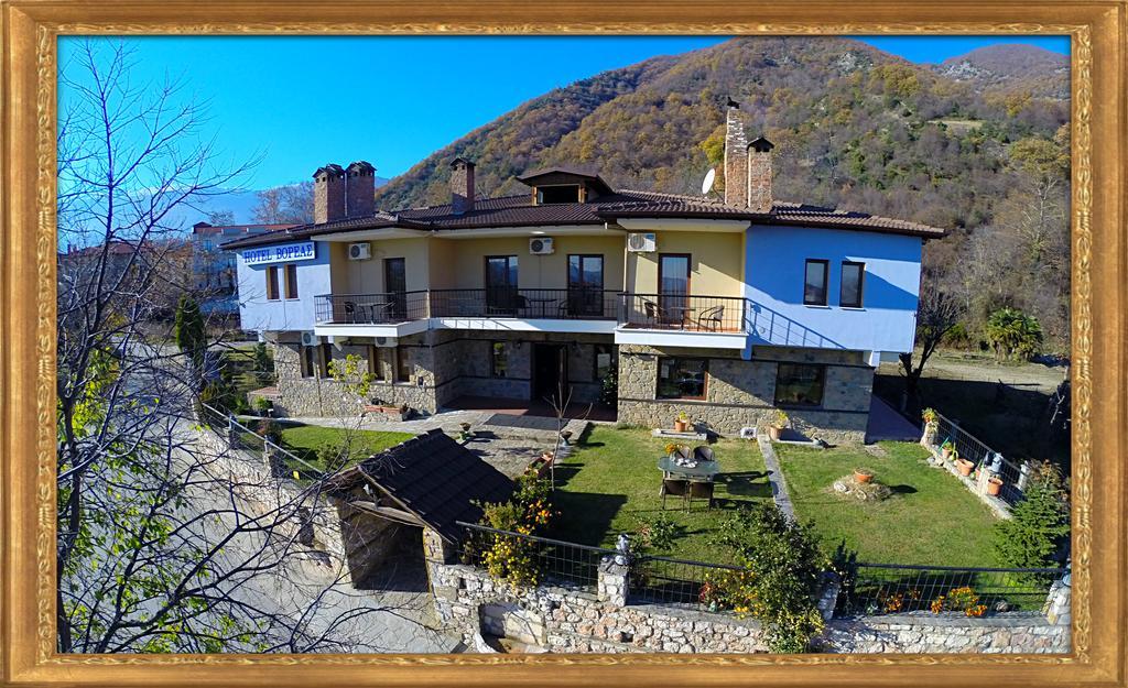 Voreas Hotel Káto Loutrákion Екстериор снимка
